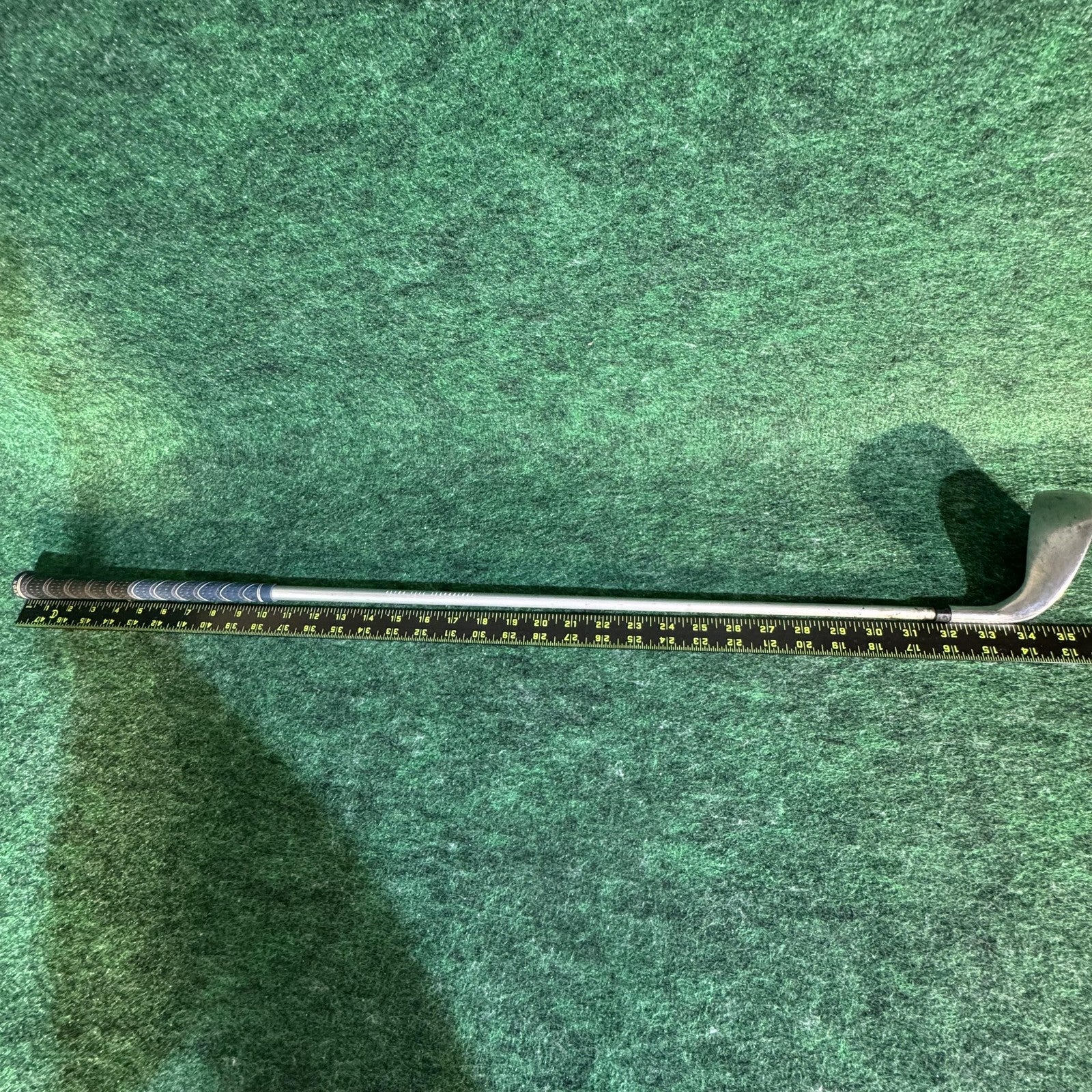 Maltby Sand Slider Sand Wedge Mens Right Hand Apollo Shadow Steel Golf Club
