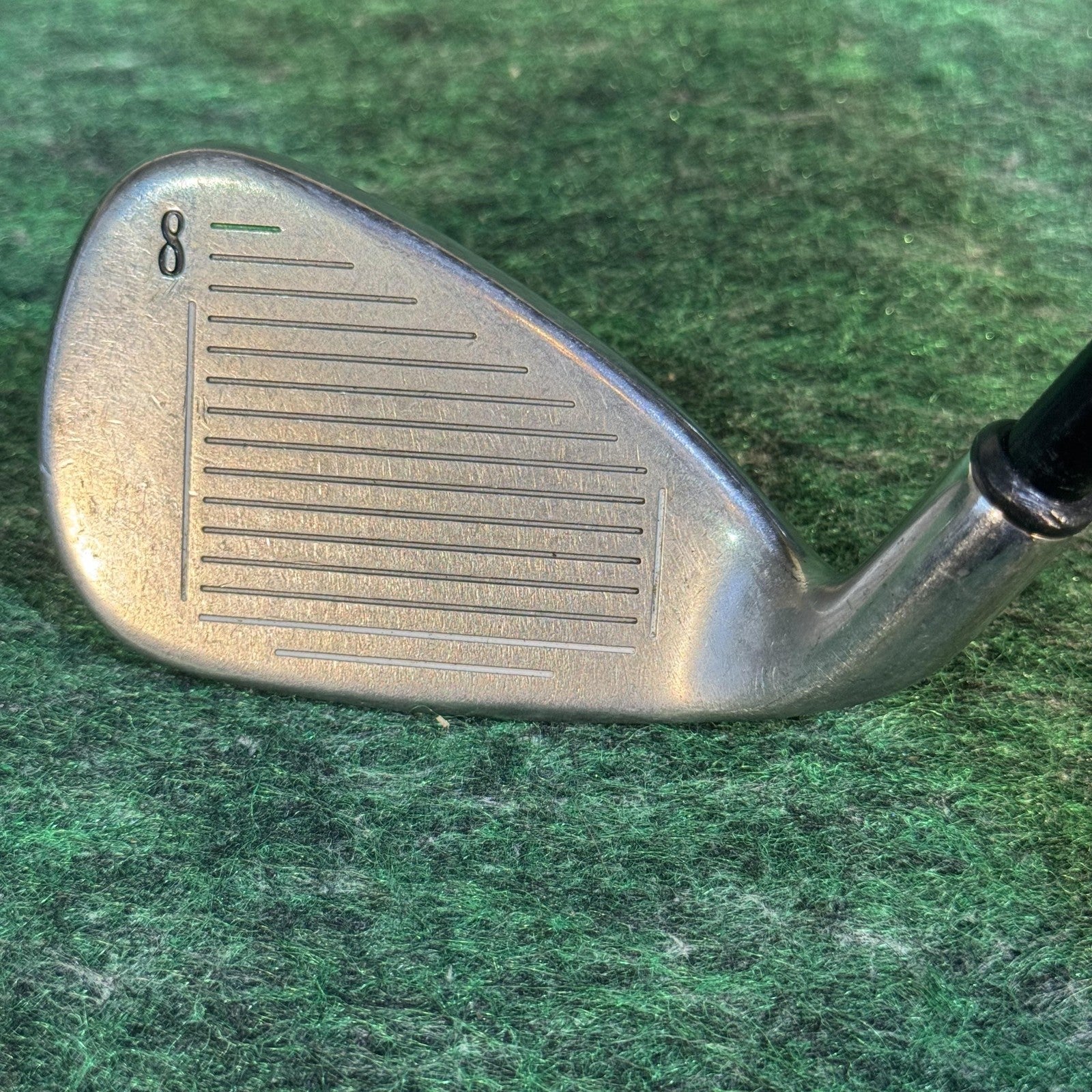 Callaway X Series 8 Iron Womens Right Handed Graphite Light 75g Shaft Golf Club