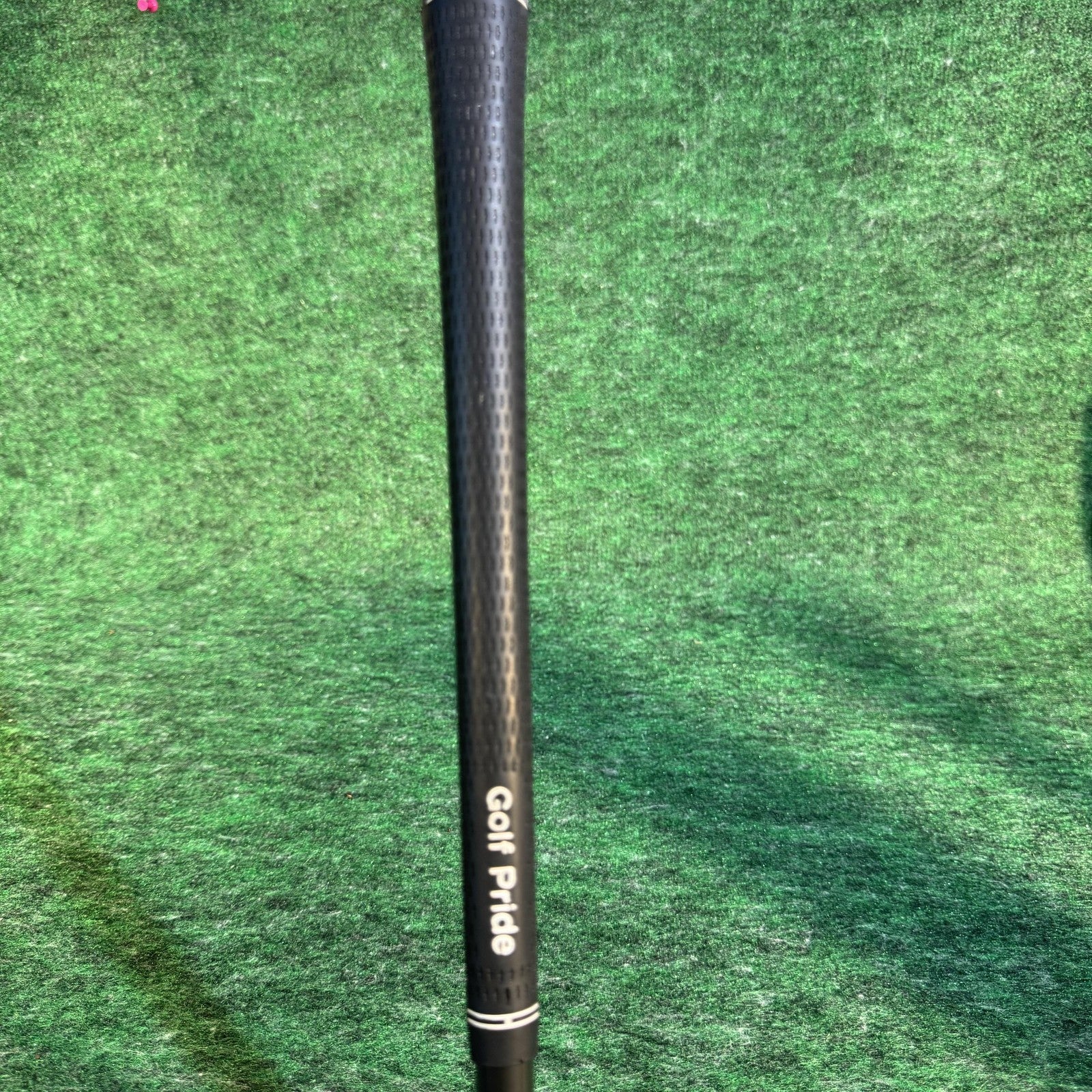 Callaway Big Bertha 3 Wood Stiff Shaft 70g Mid Low Torque Golf Pride Grip LH