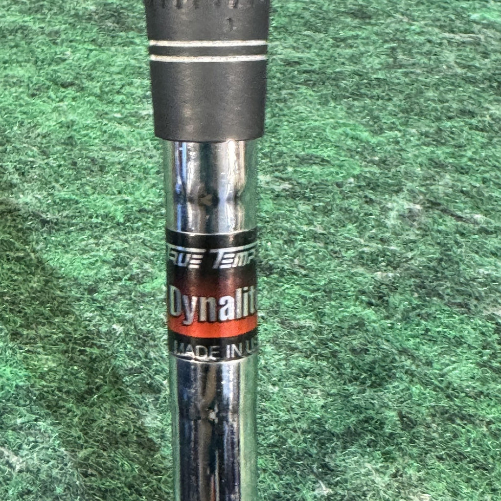 Vintage Ping Eye2 8 Iron Golf Club Right Hand Dynalite A Flex Karma Grip