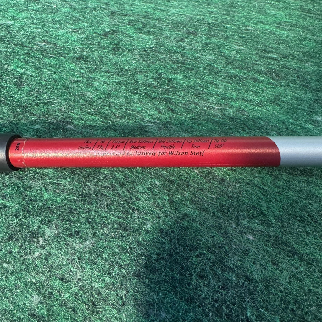 Wilson Staff Di7 Sand Wedge S Iron Left Hand UST Proforce V2 Graphite Golf