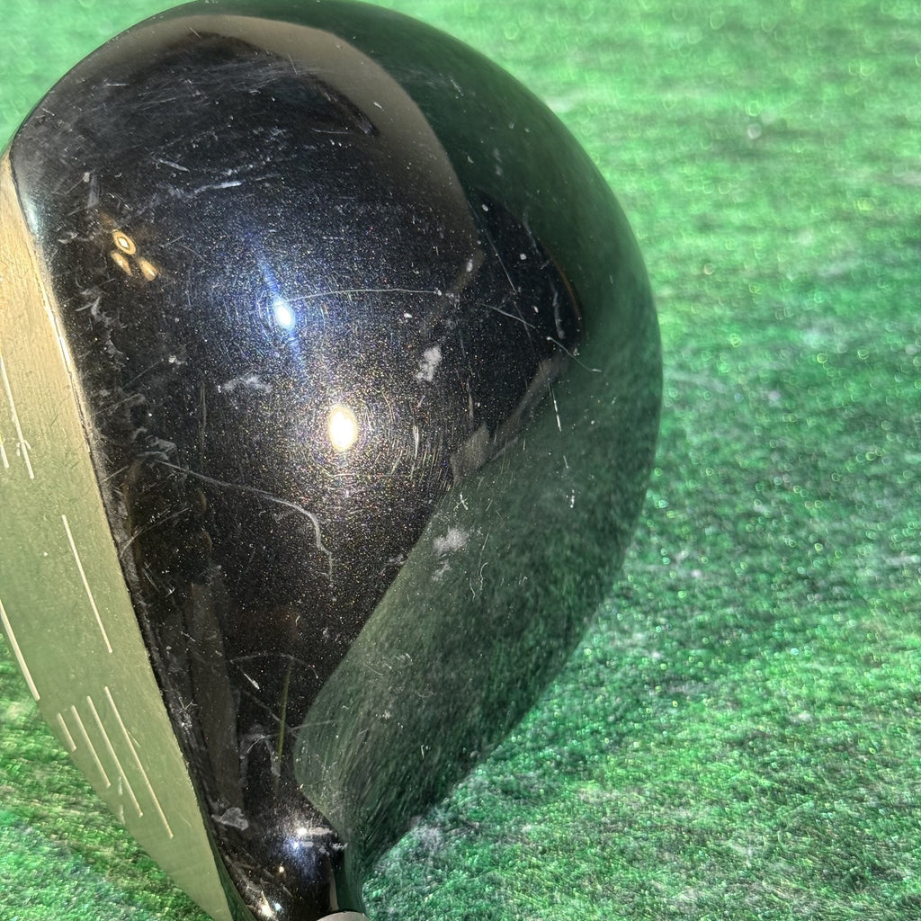 Adams Speedline Fast 10 Driver 10.5° Wasabi 55 Lite Aldila Shaft Golf Pride Grip