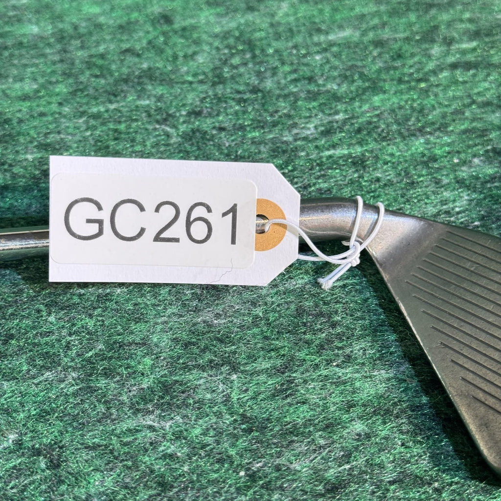 Vintage Ping Eye 6 Iron Orange Dot Steel Golf Club Made in USA Karsten Single