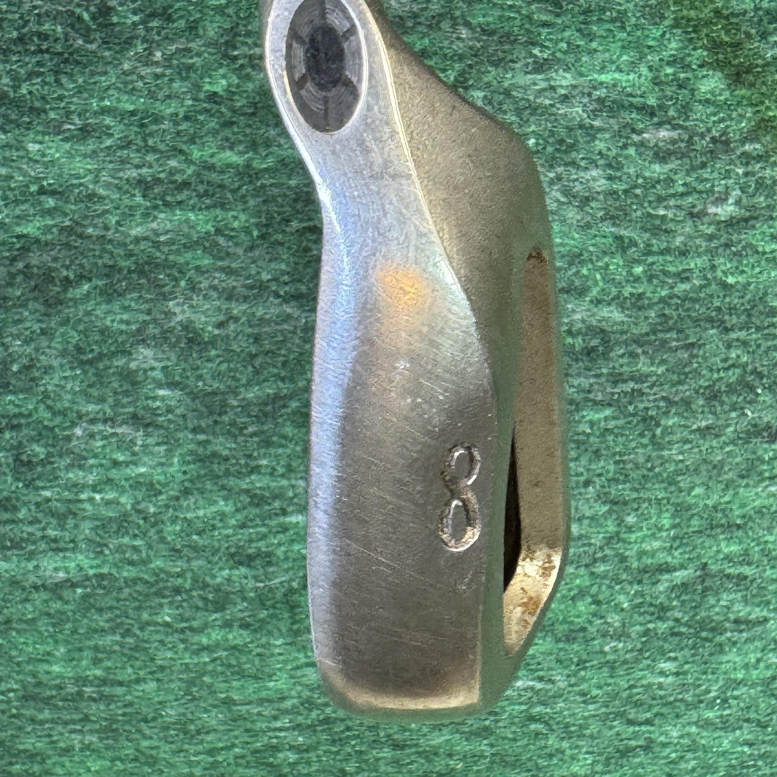 Vintage Callaway Big Bertha 8 Iron Womens RH RCH 96 Light Graphite Golf Club
