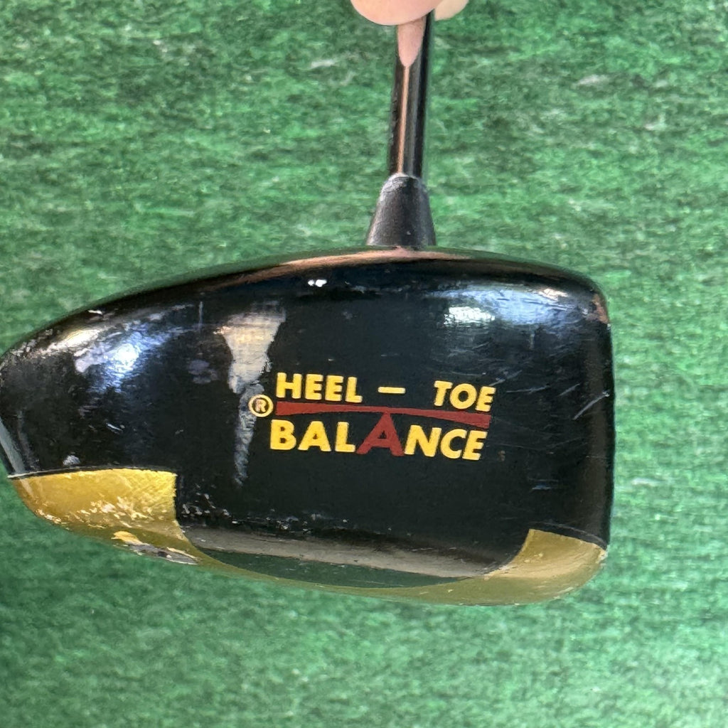 Vintage Ping Eye2 Wood Set 1 3 5 Golf Clubs Karsten USA ZZ Lite Shaft Heel Toe