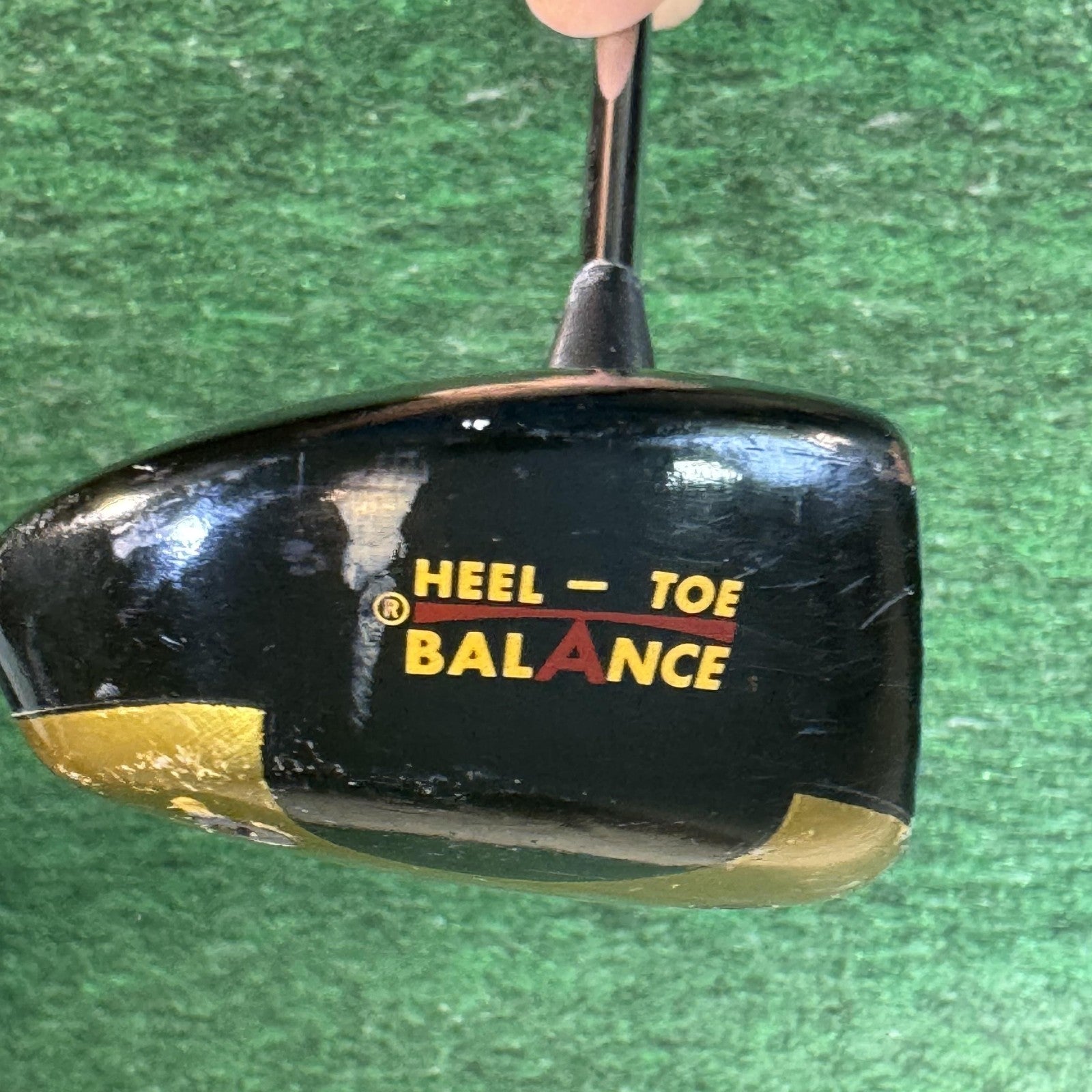 Vintage Ping Eye2 Wood Set 1 3 5 Golf Clubs Karsten USA ZZ Lite Shaft Heel Toe