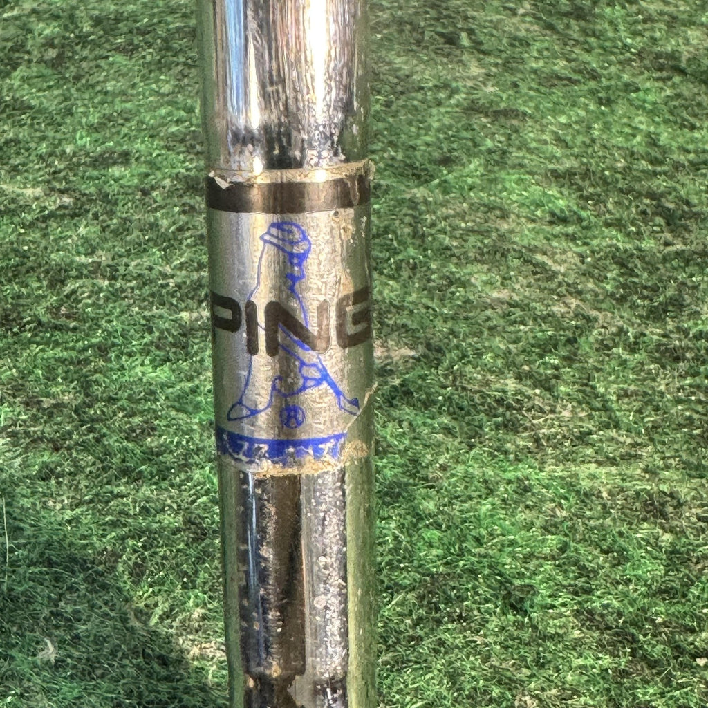 Vintage Ping Eye 2 Lob Wedge Golf Club Karsten Phoenix AZ USA Steel Winn Grip