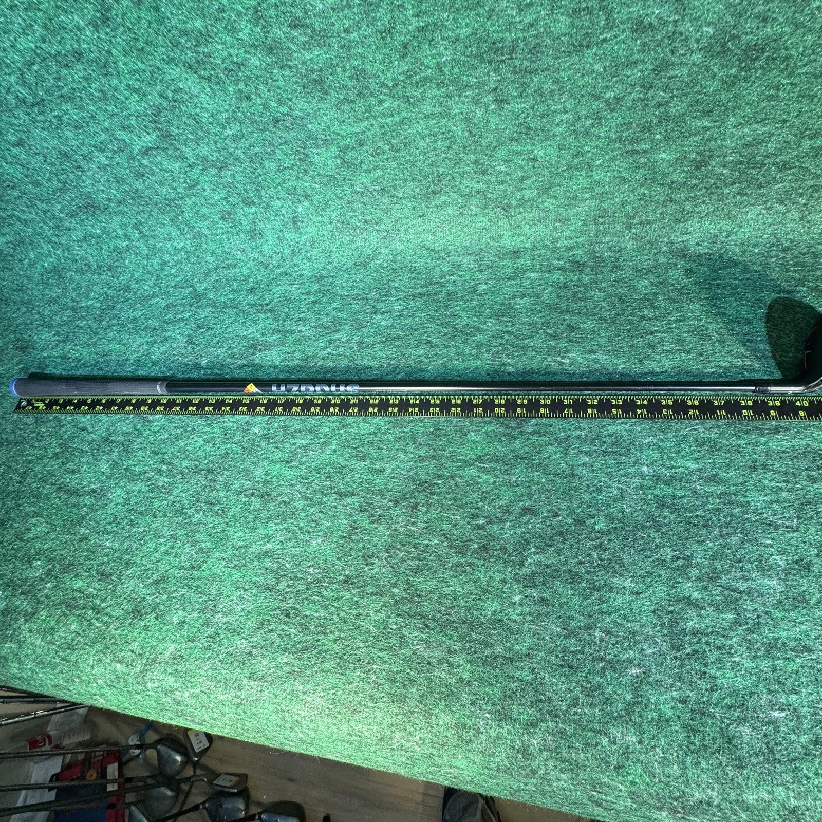 Callaway Steelhead XR 3 Hybrid 19° Project X HZRDUS 5.5 Mid Spin Mens Golf Club