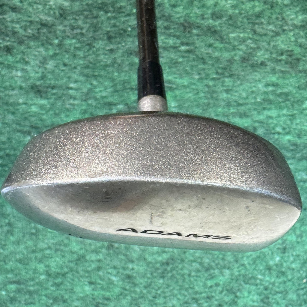 Vintage Adams Tight Lies Strong 5 Fairway Wood 19° Mens RH VMI Graphite Silver