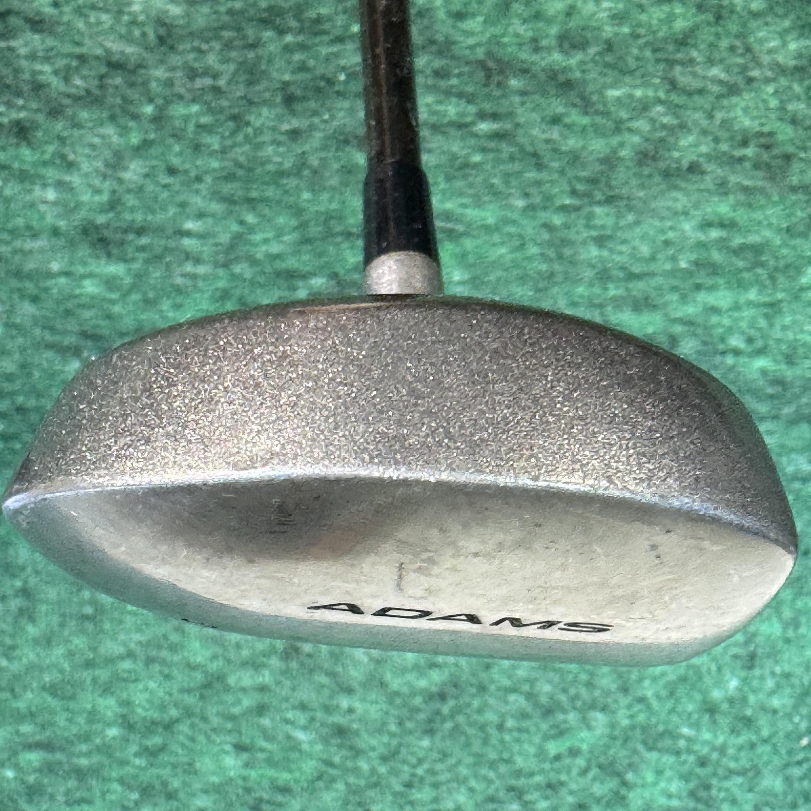 Vintage Adams Tight Lies Strong 5 Fairway Wood 19° Mens RH VMI Graphite Silver