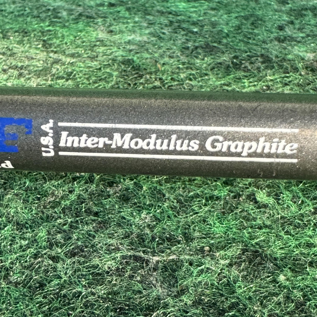 RAM FX Oversize 7 Iron Mens RH Graphite Shaft Stainless Silver Golf Club