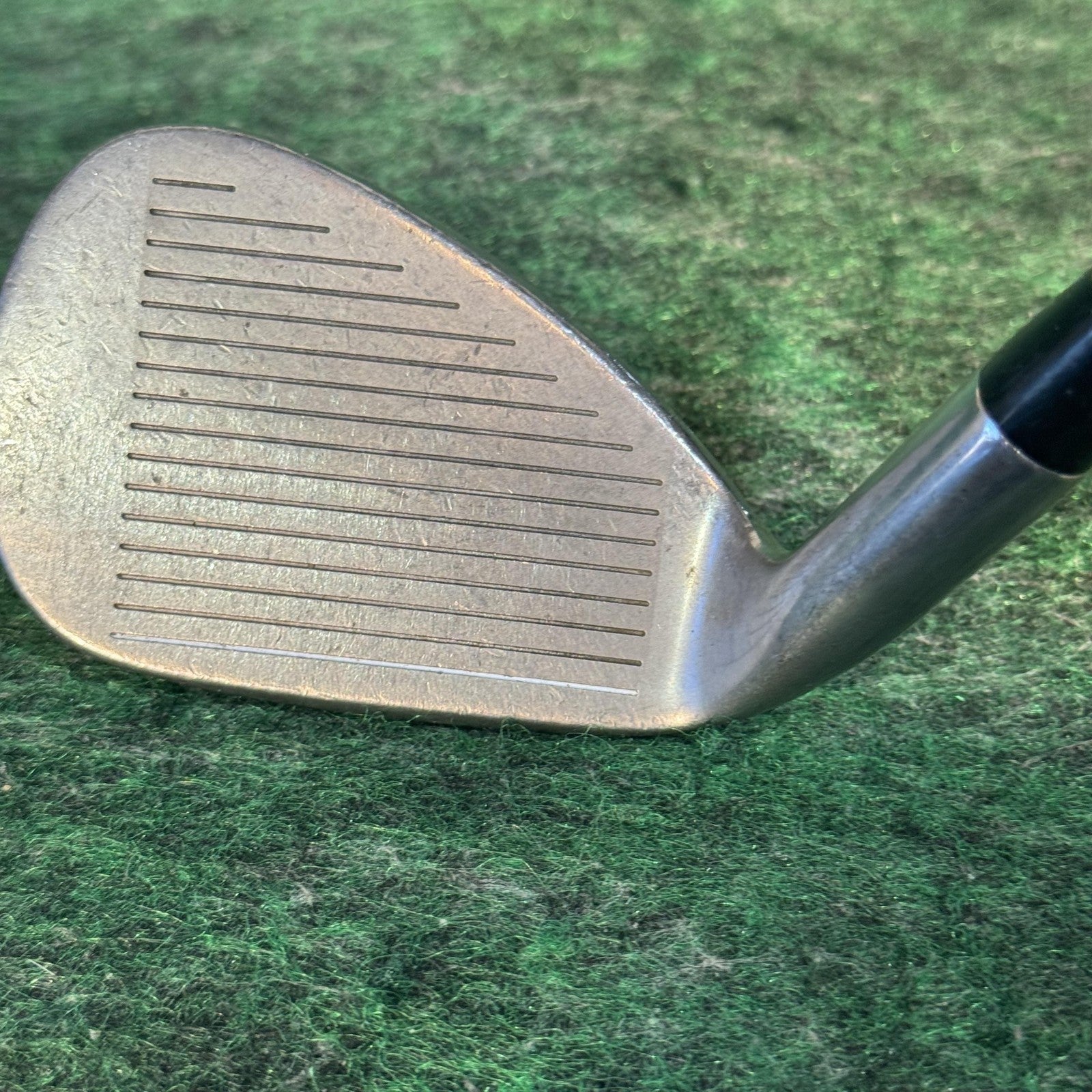 Adams Golf Idea Hybrid Irons OS Gap Wedge 50° 08 Mens RH Graphite Golf Club