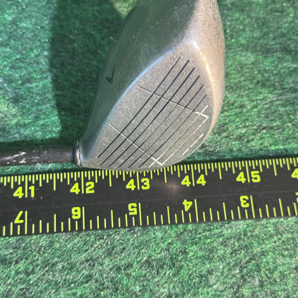 Vintage Callaway Big Bertha War Bird 3 Wood Mens RCH 96 Regular Flex Golf Club