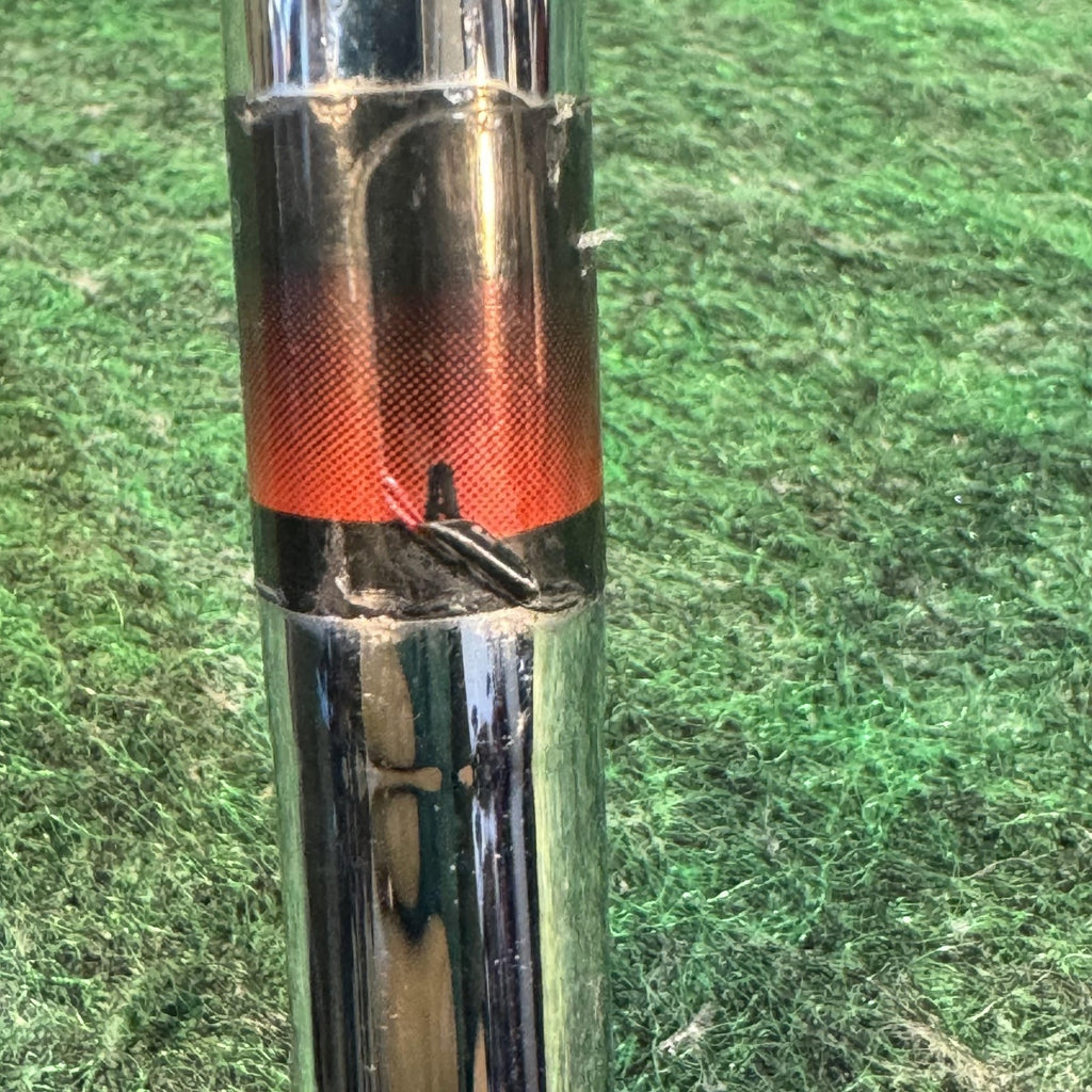 Vintage Ping Eye2 Red Dot 9 Iron Golf Club True Temper Dynalite Steel Shaft