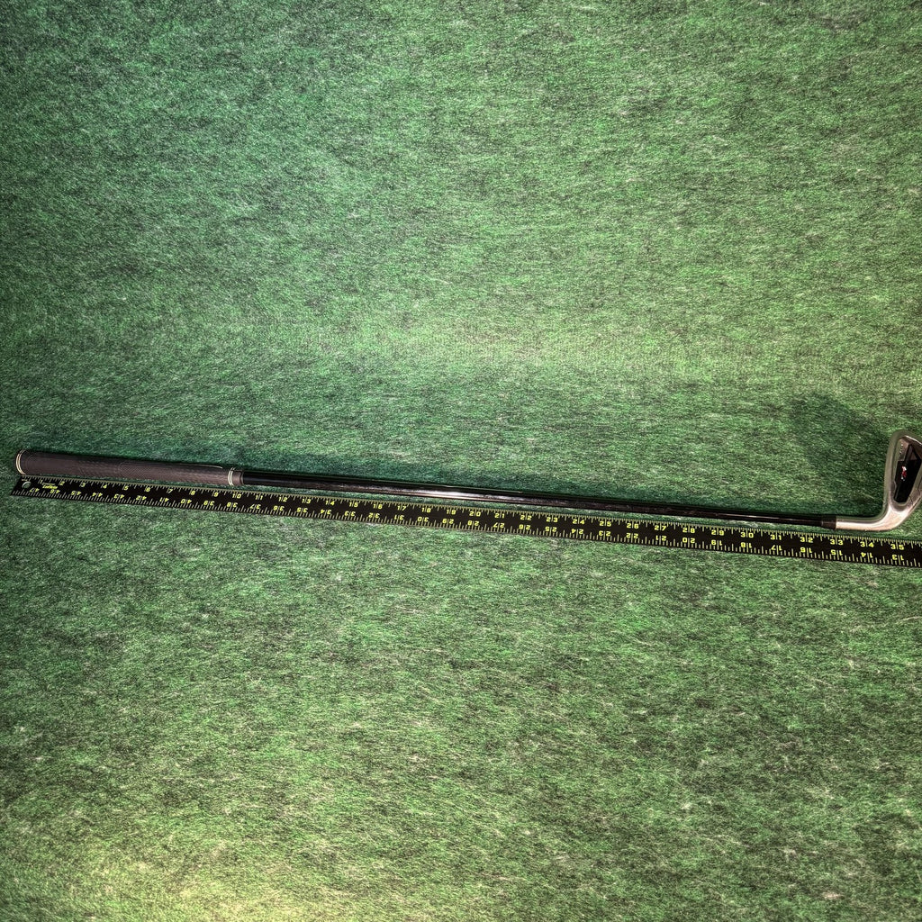 Precise M5 Pitching Wedge Iron Golf Club Mens Regular Flex High Modulus Grip