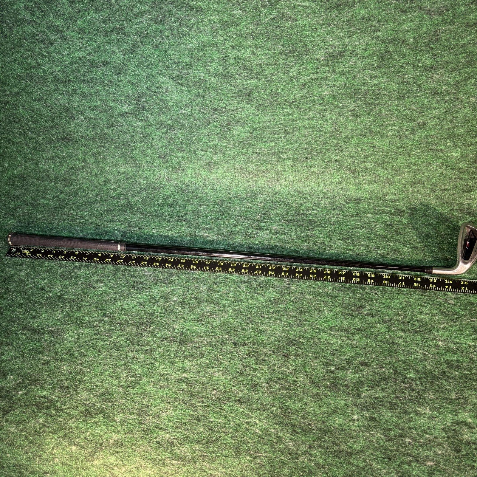 Precise M5 Pitching Wedge Iron Golf Club Mens Regular Flex High Modulus Grip