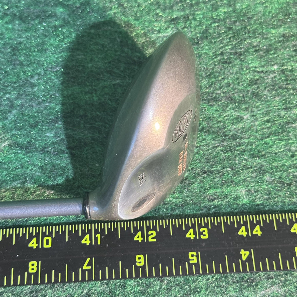 Vintage Callaway Big Bertha War Bird 5 Wood Fairway RCH 90 Firm Flex USA