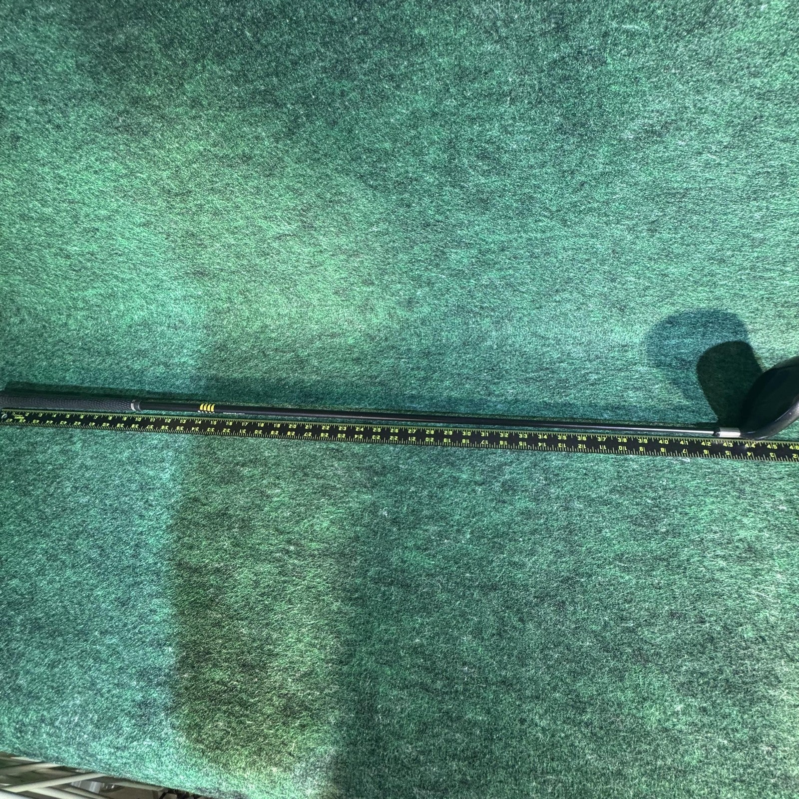 Vintage TaylorMade 320 Ti Driver 9.5° Penley LS 73 Graphite S Flex Golf Club