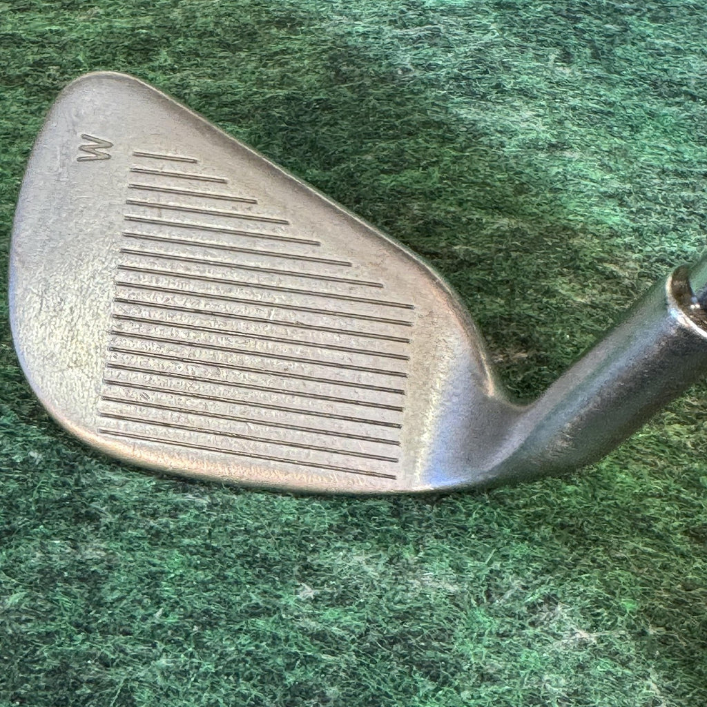 Vintage Ping Eye 2 W Wedge Red Dot Right Hand True Temper Dynalite Steel Club
