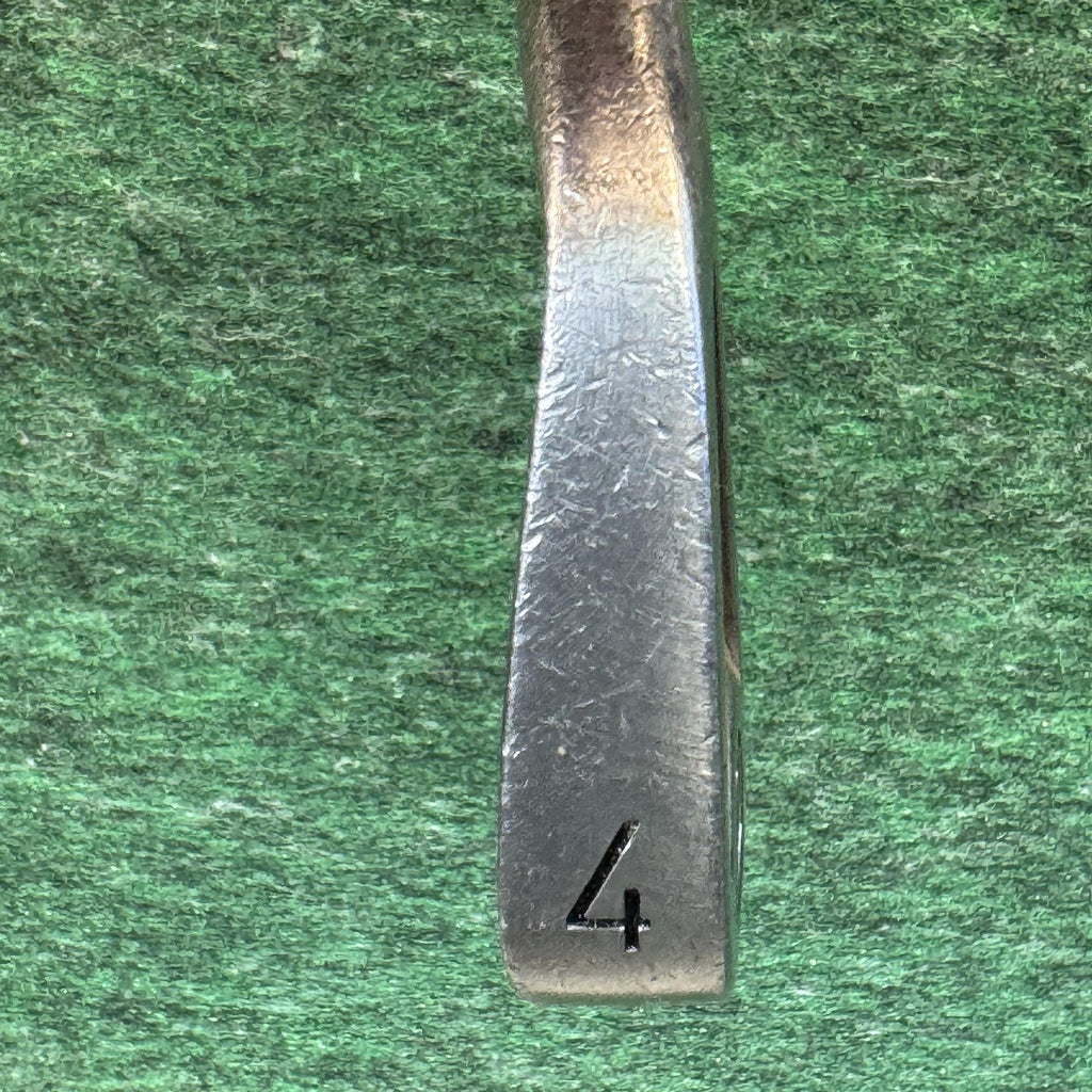 Custom Golf Iron Set 2-9 L PW Right Hand Steel Shaft Mens Champkey Grips Clubs