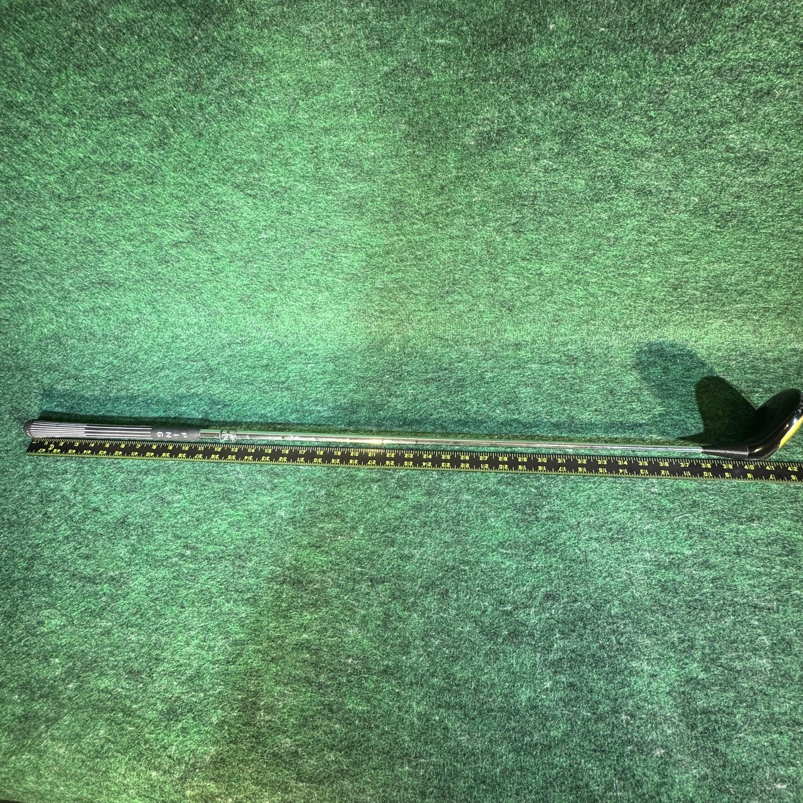 Vintage Ping Eye 2 7 Wood Golf Club Karsten Phoenix USA Steel Shaft Heel Toe