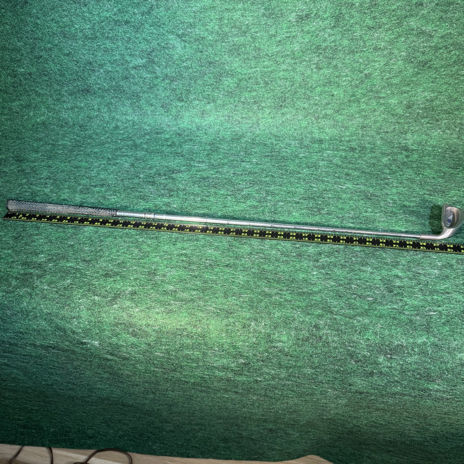 Vintage Ping Eye 2 5 Iron Blue Dot Right Handed Karsten Steel USA Golf Club