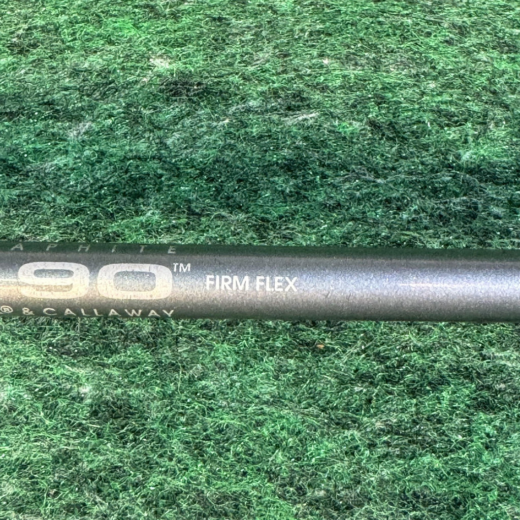 Vintage Callaway Big Bertha War Bird 5 Wood Fairway RCH 90 Firm Flex USA