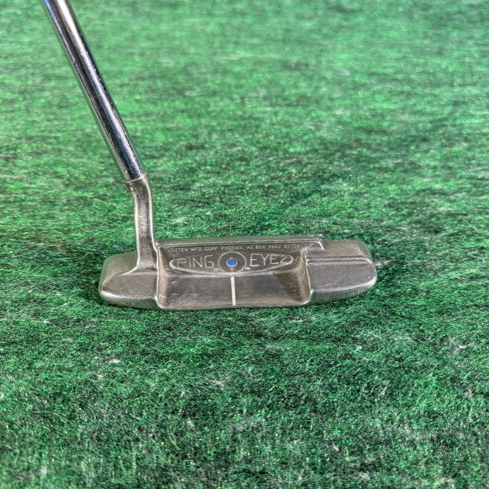 Ping Eye 2 Putter Right Handed 36 Inch Super Stroke Fatso 5.0 Vintage