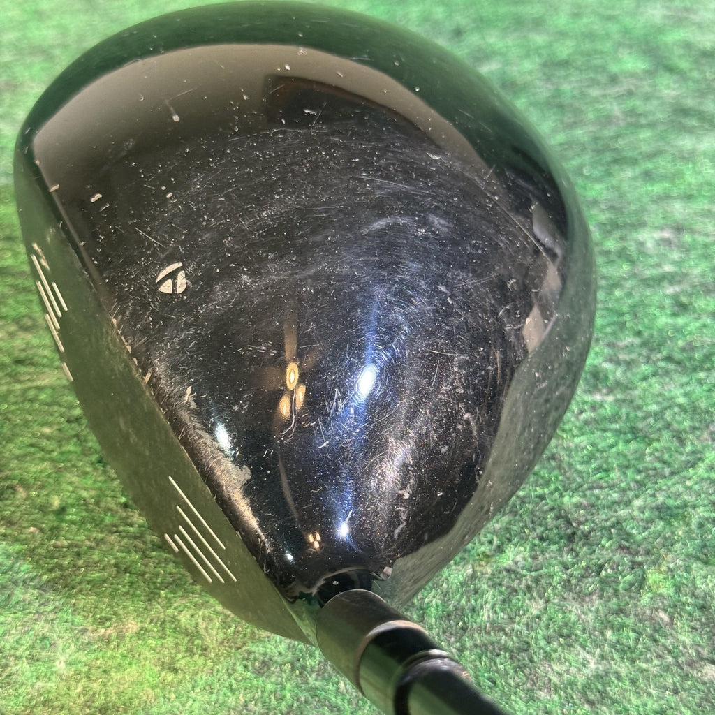 TaylorMade R7 SuperQuad Driver 9.5* 460 MWT Reax 65 S Flex Graphite Golf Club