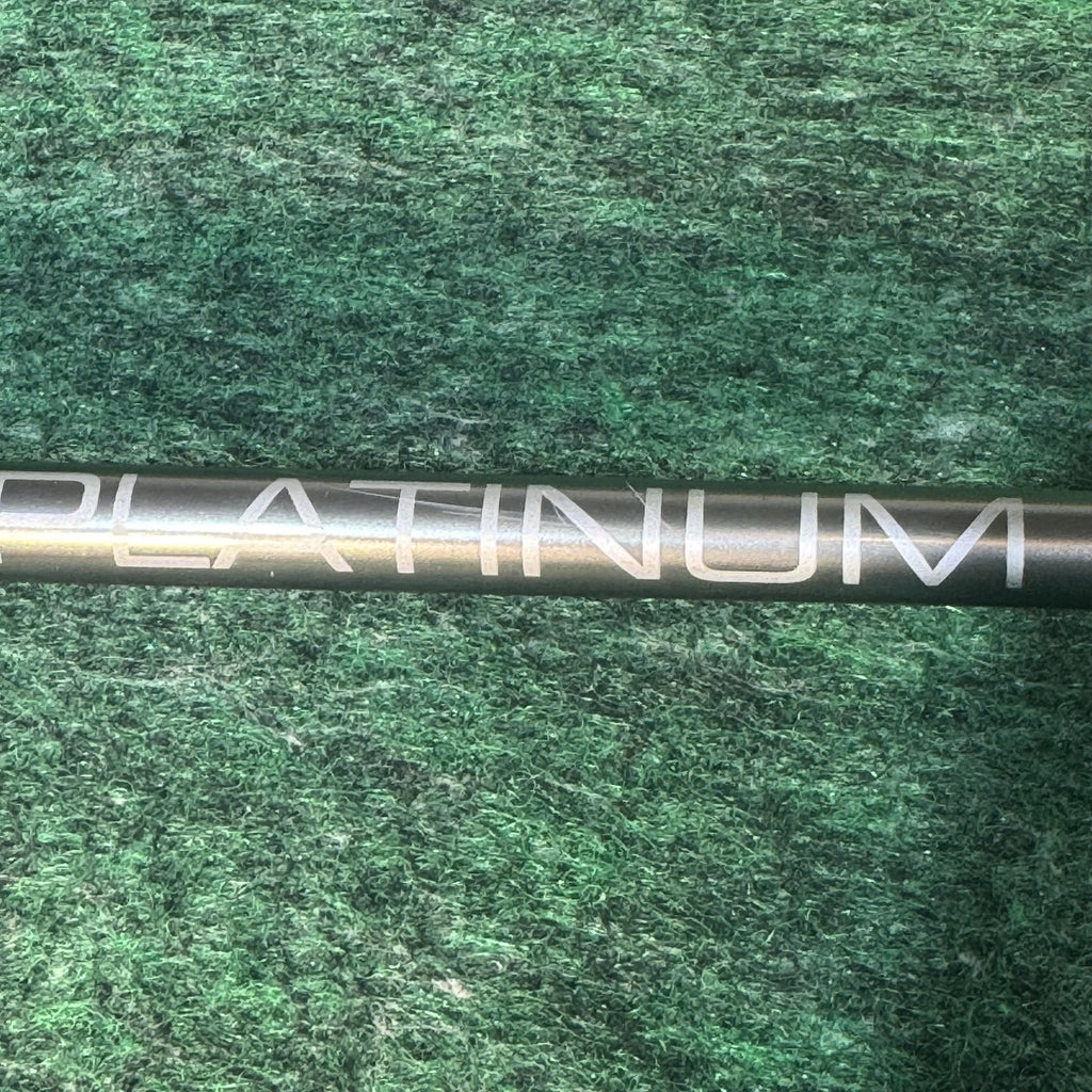 TaylorMade Burner 9.5° Driver Mens RH Grafalloy ProLaunch S Flex Black Titanium