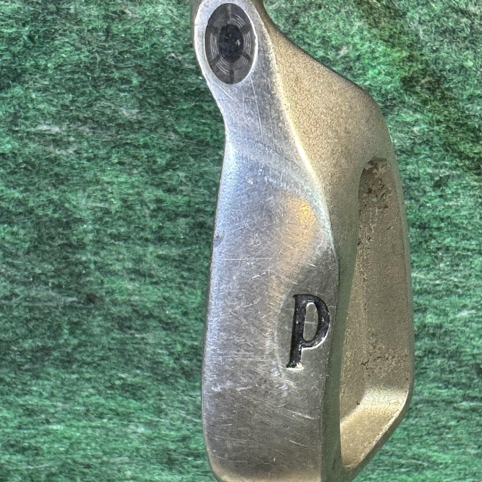 Callaway Big Bertha Pitching Wedge Silver Mens RH RCH 96 Graphite Golf Club