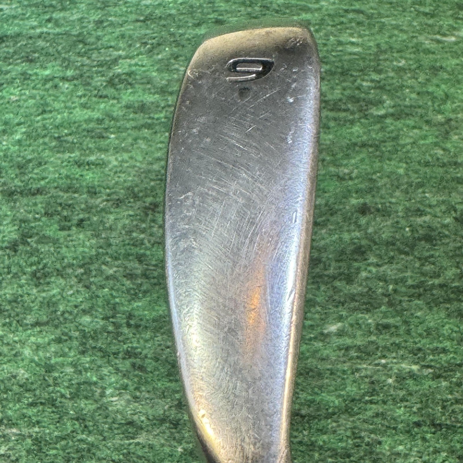 Nike Ignite Iron Set 4 5 7 8 9 Wedge + 3H Hybrid Uni Flex Steel Shafts