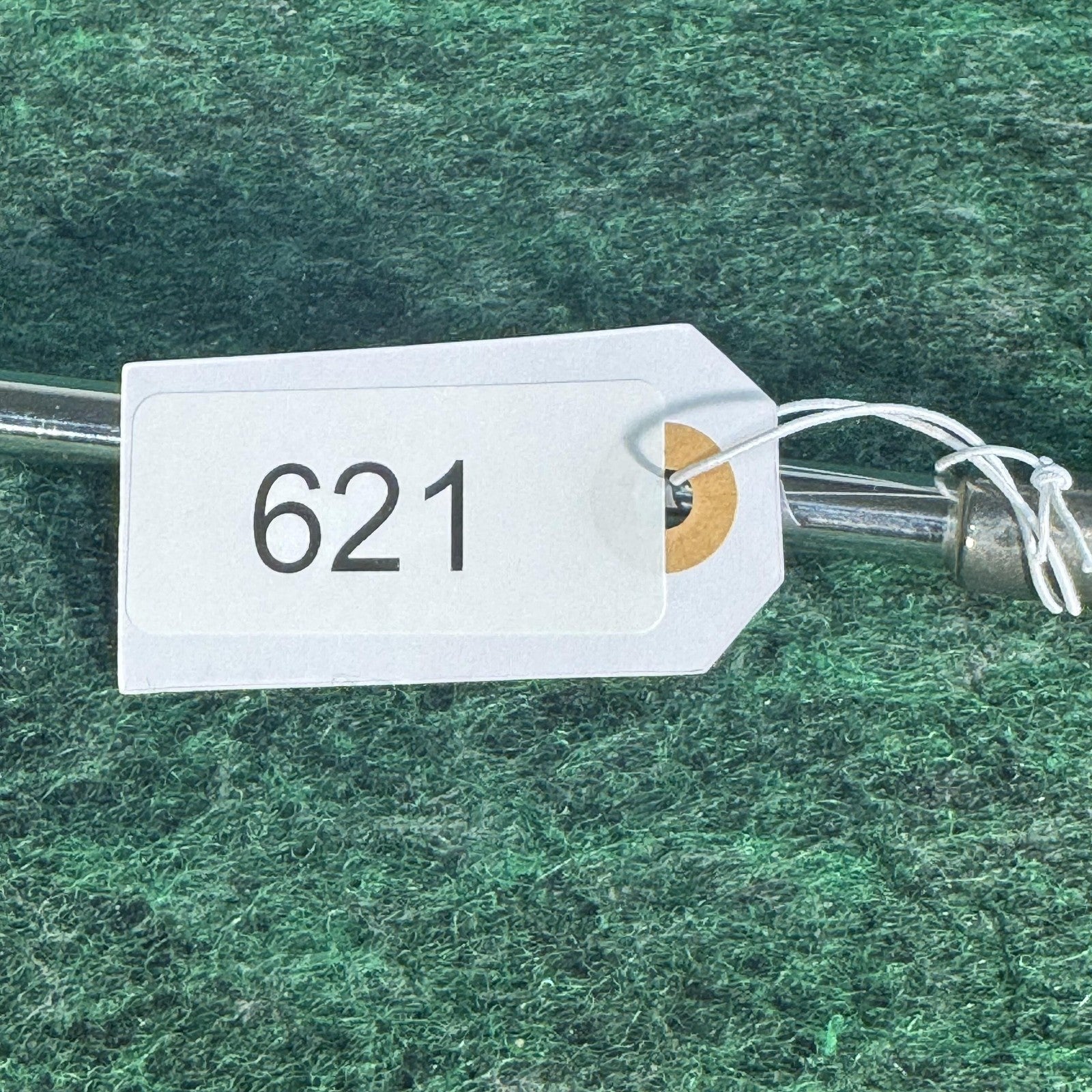 Vintage Ping Eye 2 4 Iron Mens RH JZ Steel Shaft Stainless Cavity Back Silver