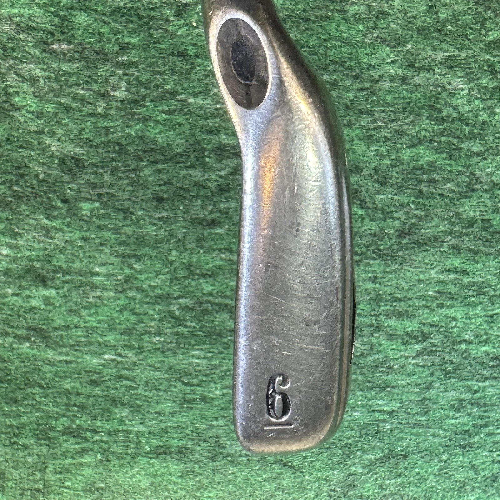 Callaway X-20 6 Iron Women's Golf Club Light Graphite Shaft Mid Low Torque 75g