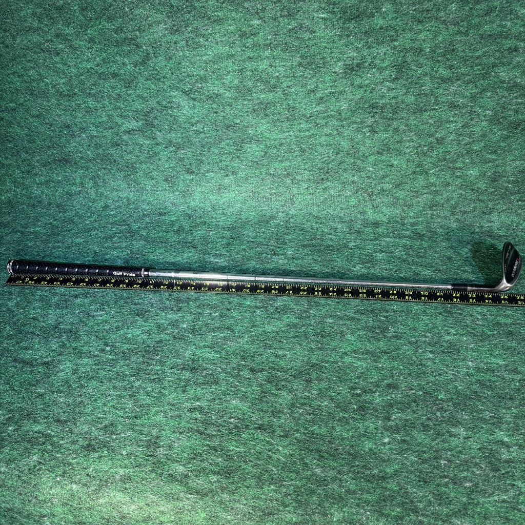 Adams Golf Tom Watson Gap Wedge 52° Steel Shaft Golf Pride Grip Mens Right Hand