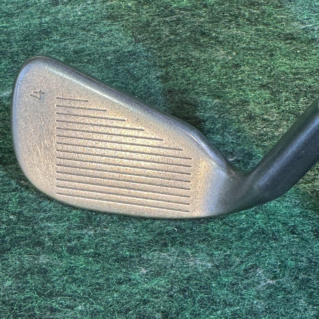 Vintage Ping Eye 2 Red Dot 4 Iron Right Handed ZZ Lite Steel Shaft Golf Club