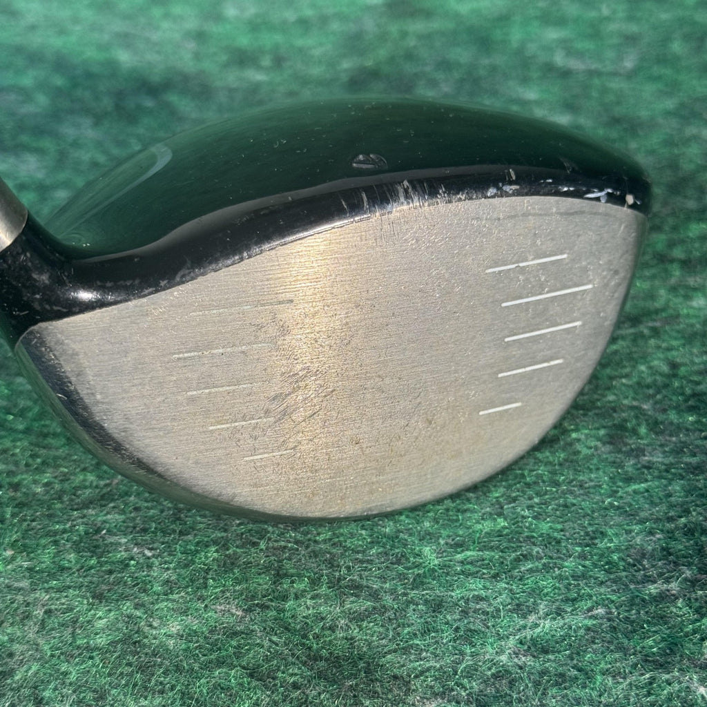 TaylorMade Burner 9.5° Driver Mens RH Grafalloy ProLaunch S Flex Black Titanium