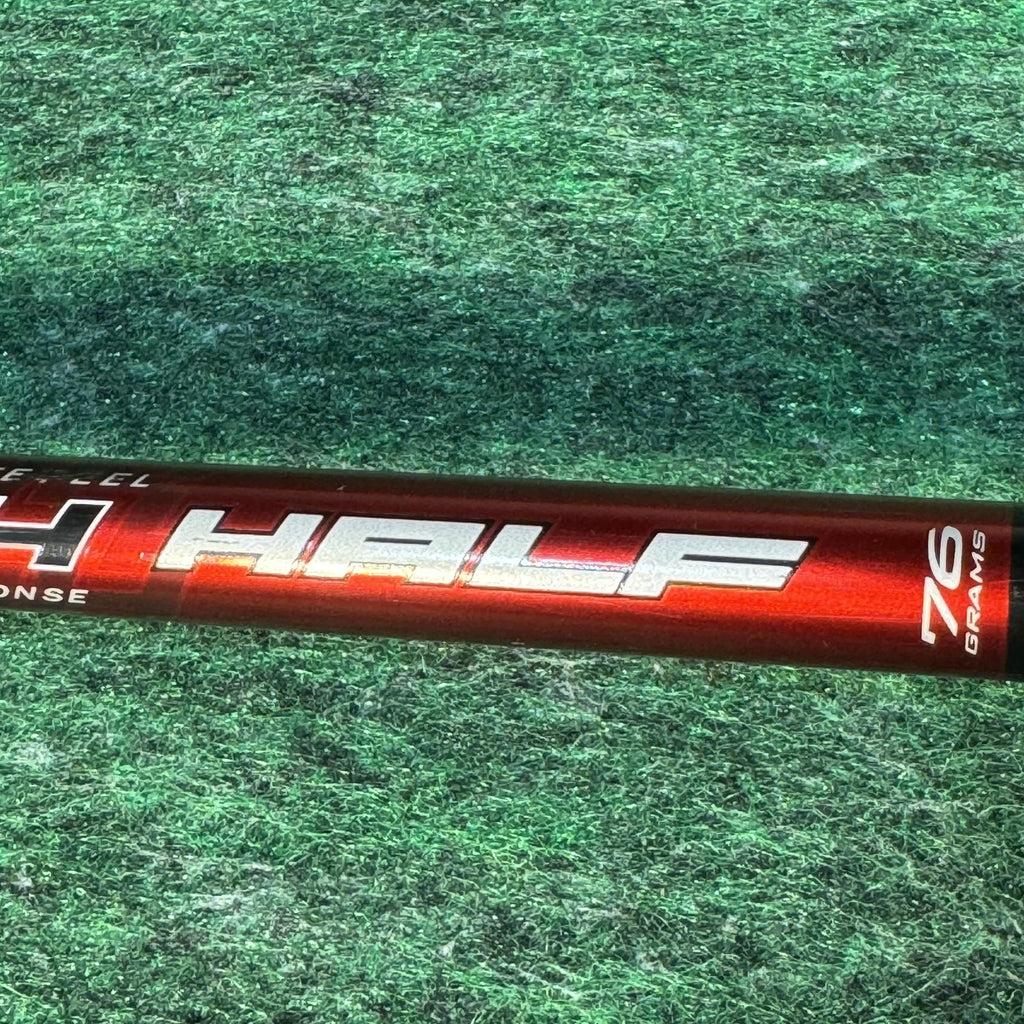 Wilson Staff FY Hybrid 19.5° Heavy Sole Graphite Steel 76g Mens S/M Golf Club