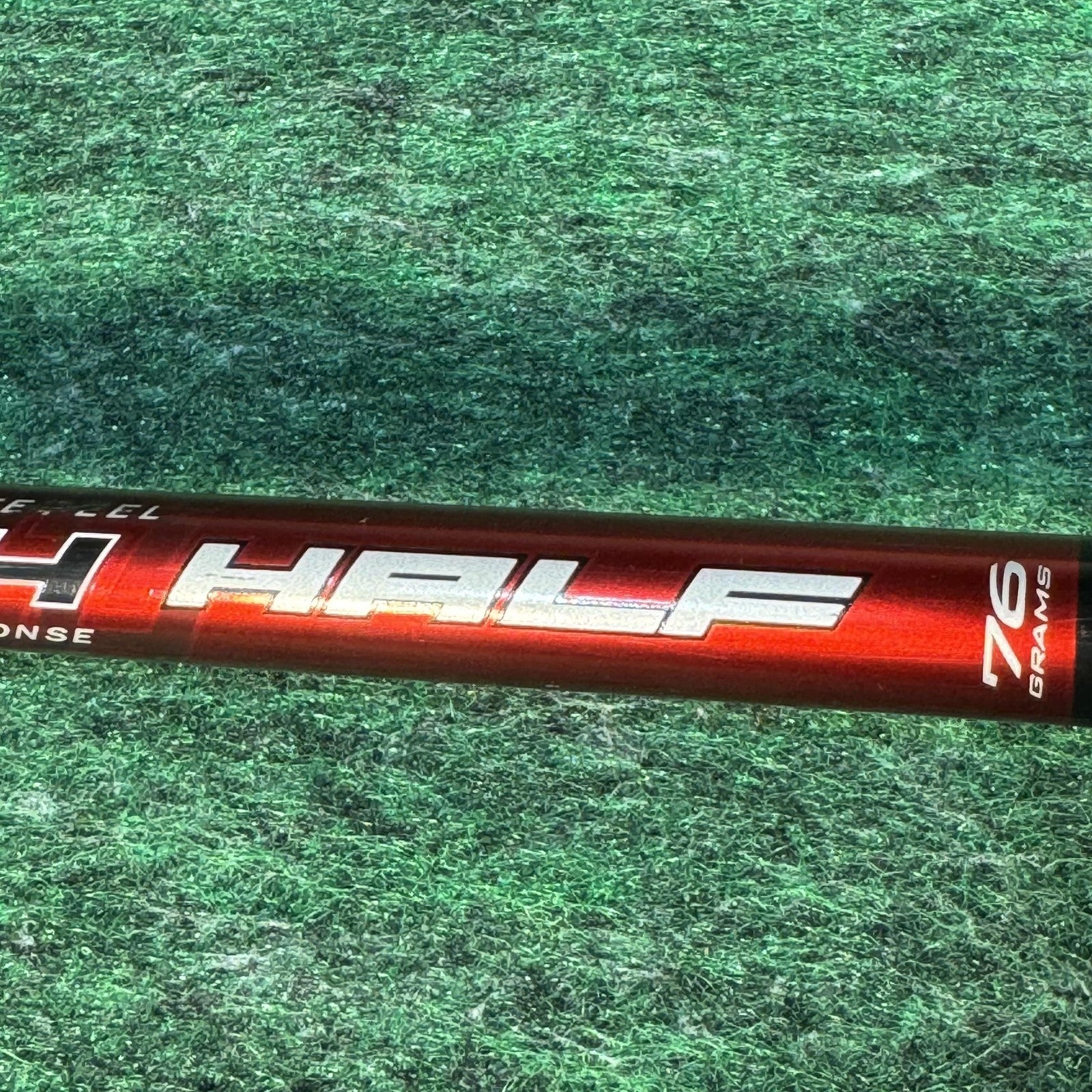 Wilson Staff FY Hybrid 19.5° Heavy Sole Graphite Steel 76g Mens S/M Golf Club