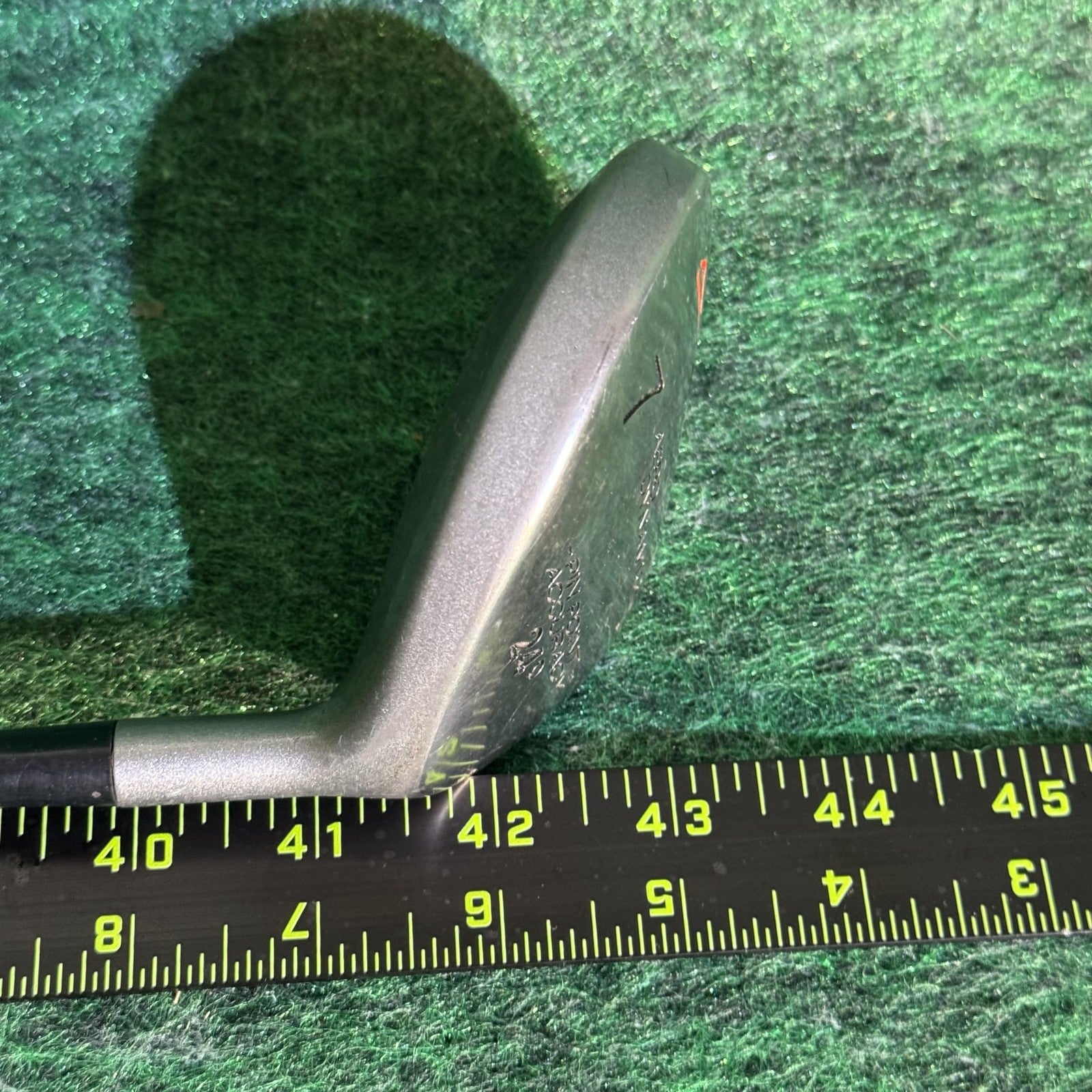 Paragon ADW 2000 Aero 7 Wood 24° Mens RH Graphite Silver USA Fairway Golf Club