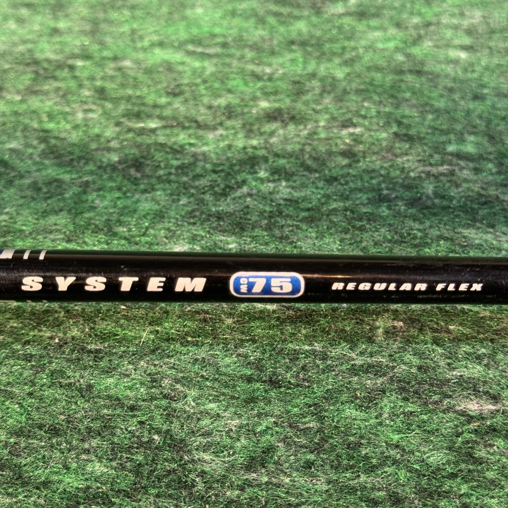 Callaway X-20 6 Iron Regular Flex Graphite System 75 Shaft 37.5in 64° Golf Club