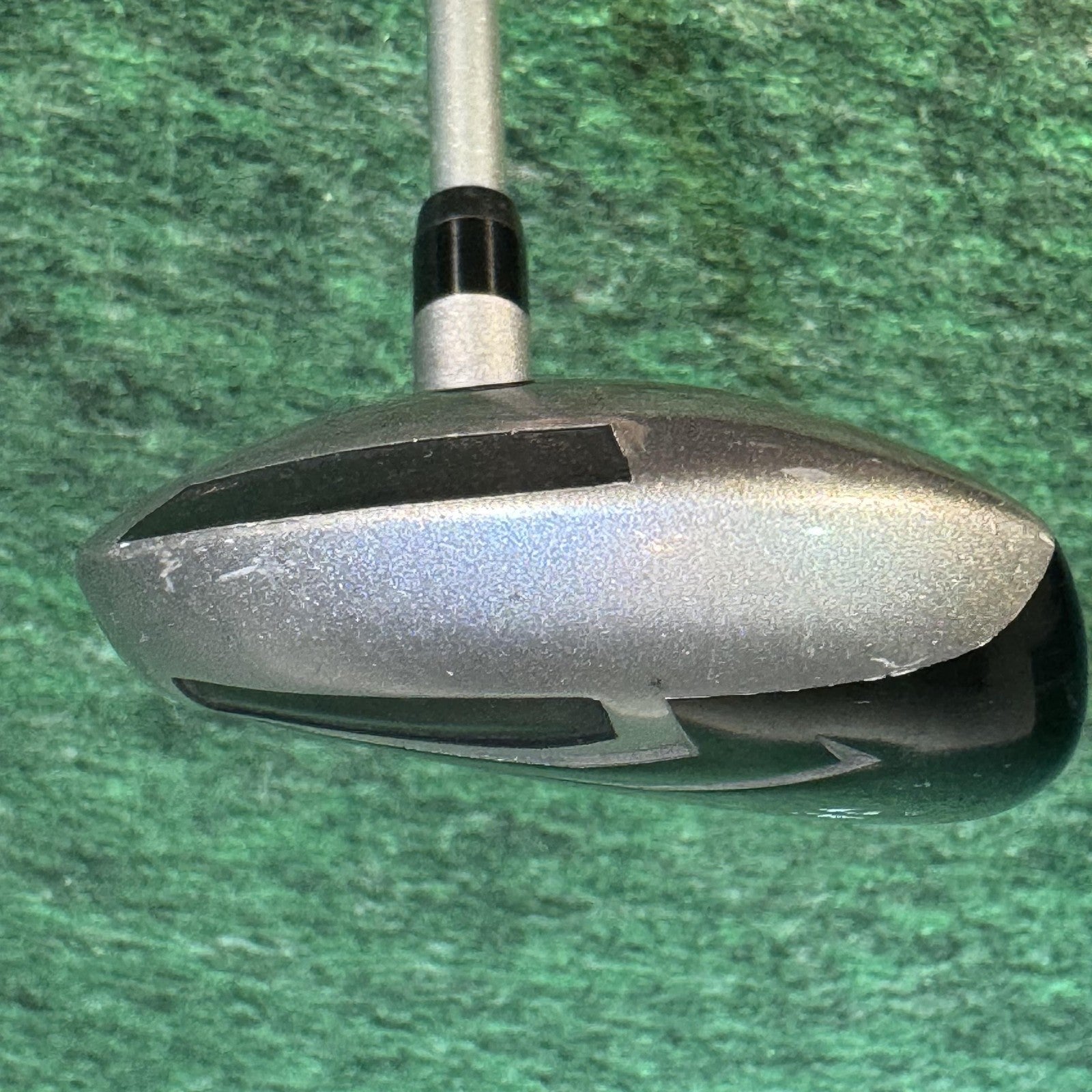 Naples Bay Budrow 45° PW Hybrid Wedge Soft R Flex Graphite RH Mens Golf Club