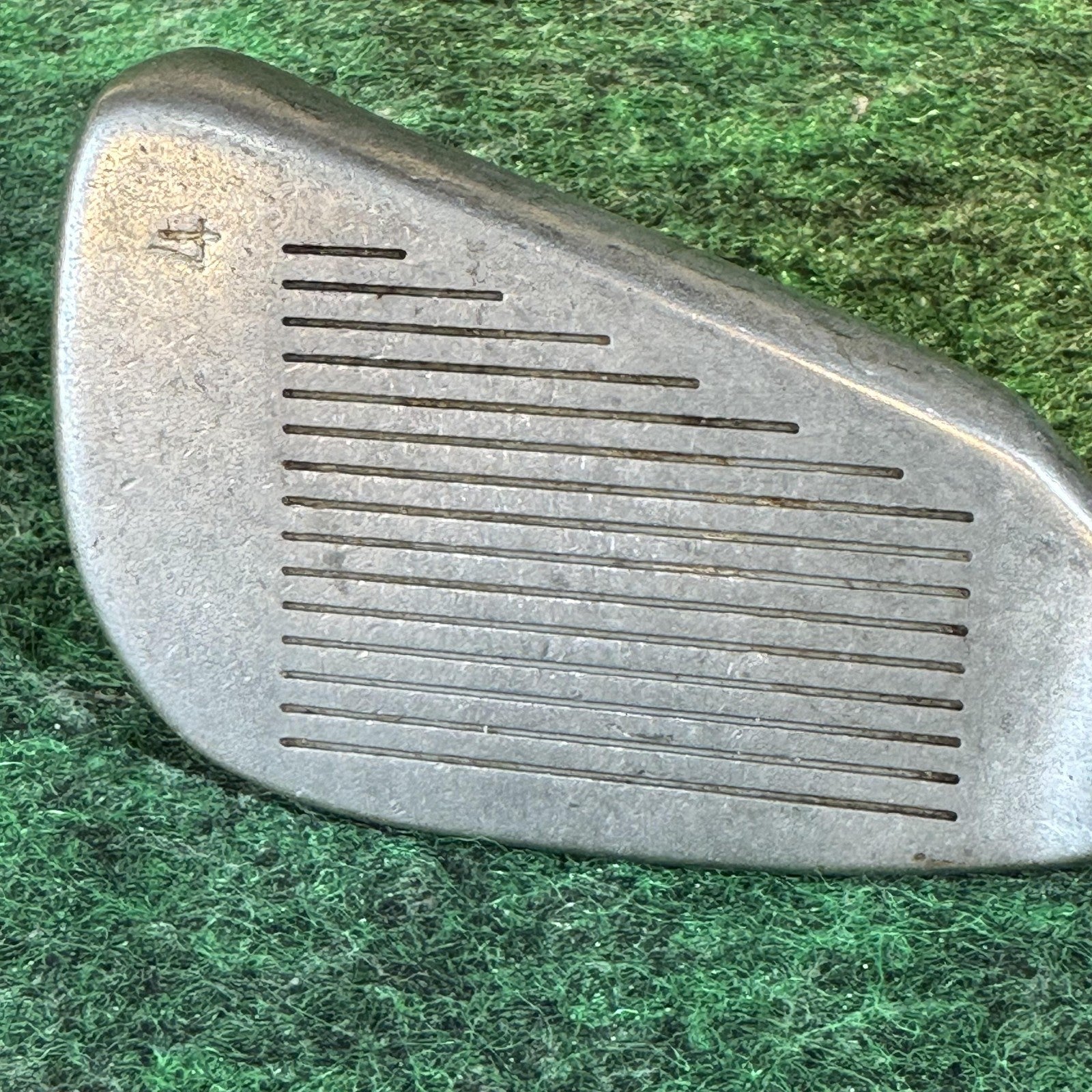 Vintage Z-Model Pro Pride Stainless Steel Irons Set 3-9 10 Mens Right Golf Clubs