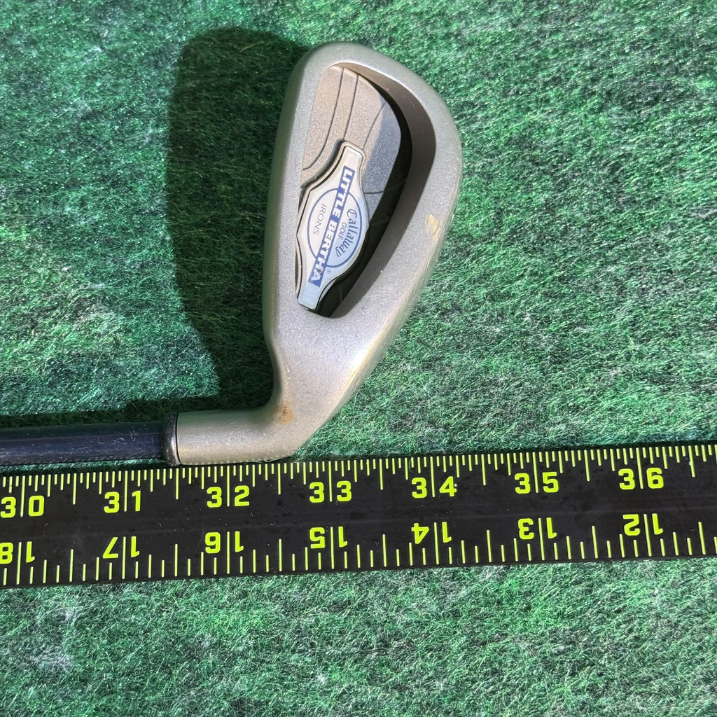 Callaway Golf Little Bertha 8 Iron Junior Tall Graphite Shaft Youth Kids Club