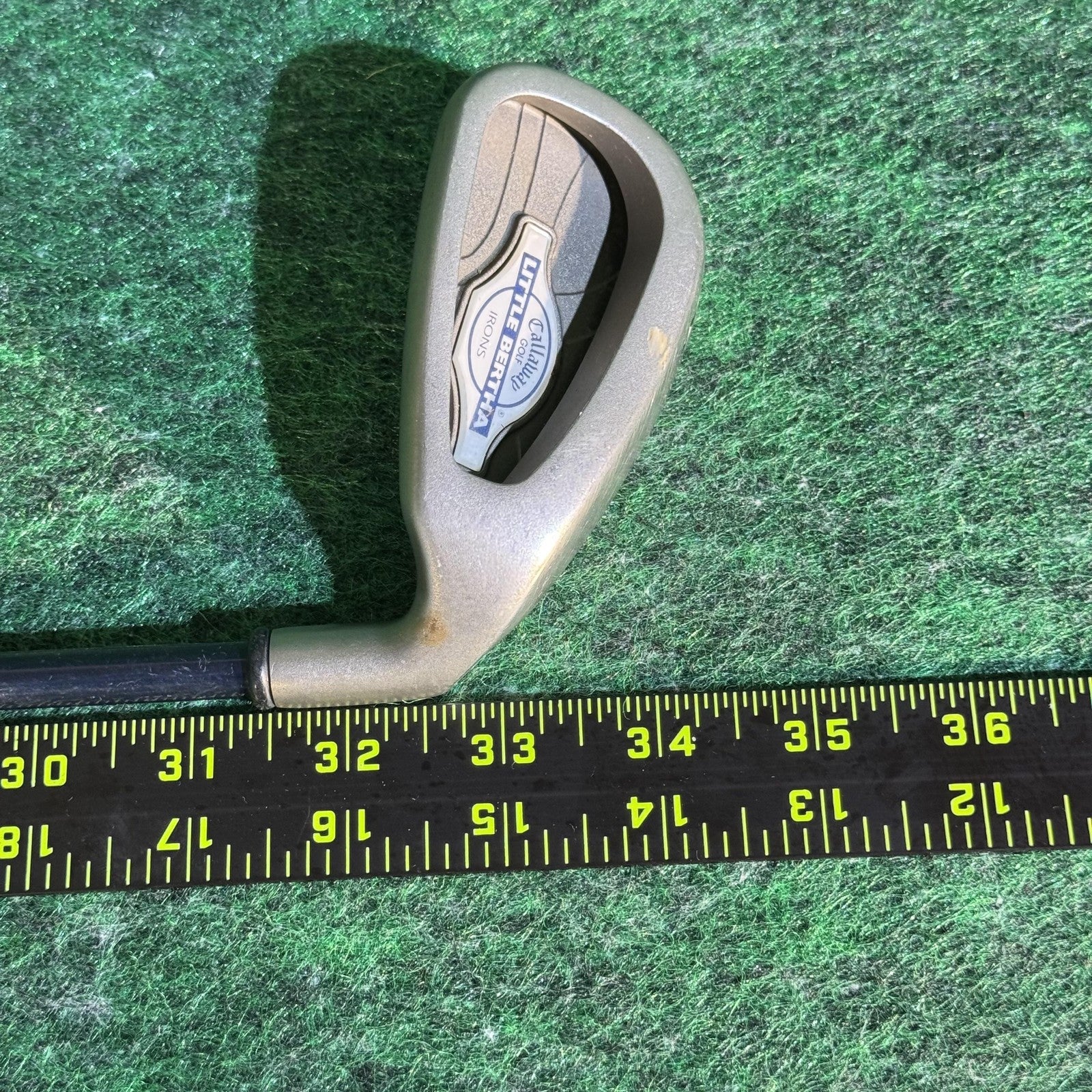 Callaway Golf Little Bertha 8 Iron Junior Tall Graphite Shaft Youth Kids Club
