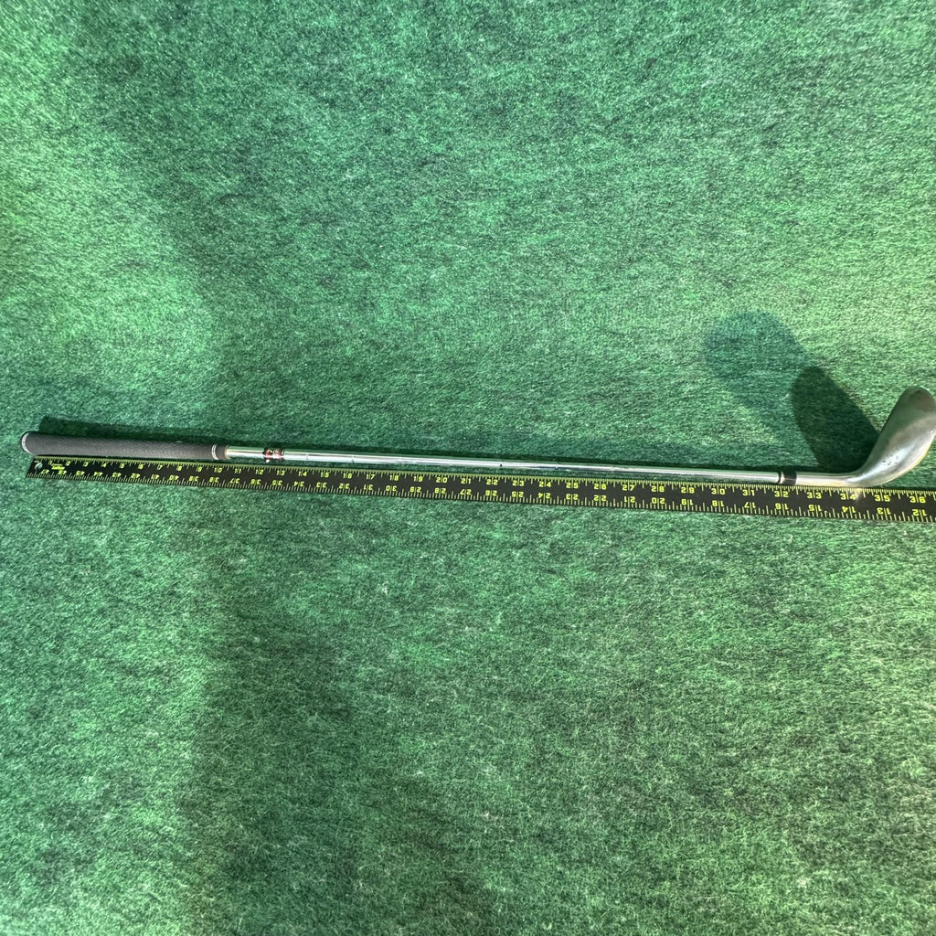 Lovett Golf Company Tour Standard Chipper Mens RH Steel Silver Golf Club