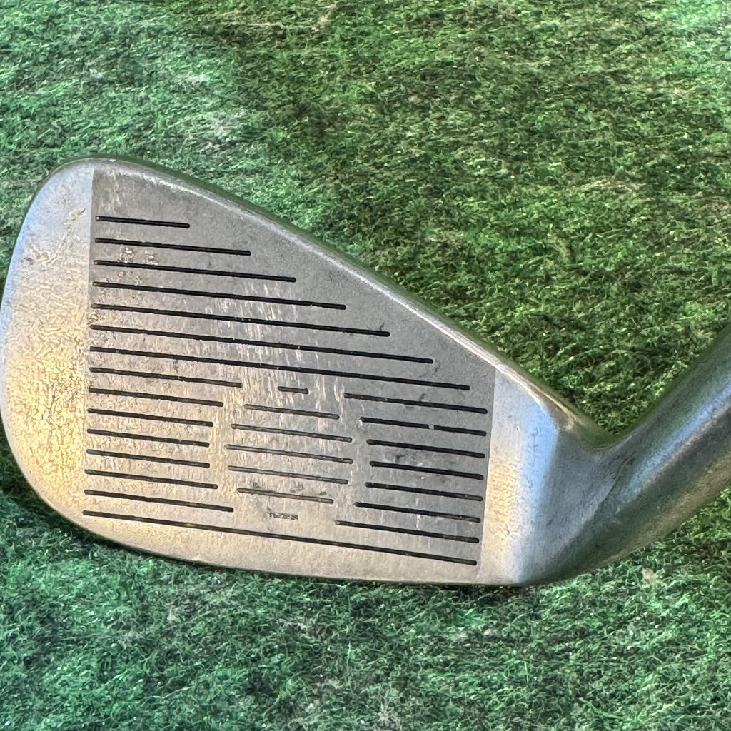 King Snake Oversize 6 Iron Golf Club Steel Shaft Cavity Back Golf Pride Grip