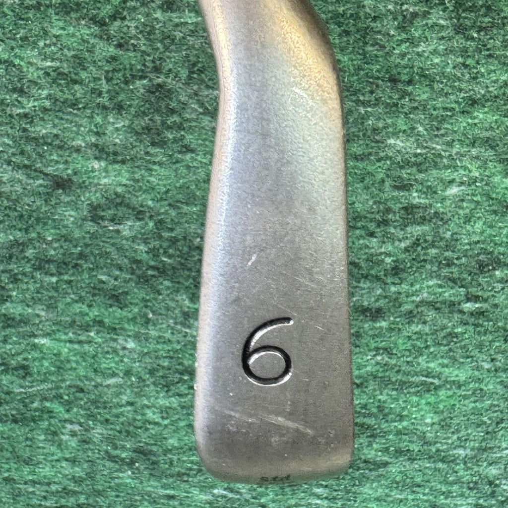Ping G5 6 Iron Blue Dot Mens Stiff Graphite TFC 100i Golf Club Cavity Back