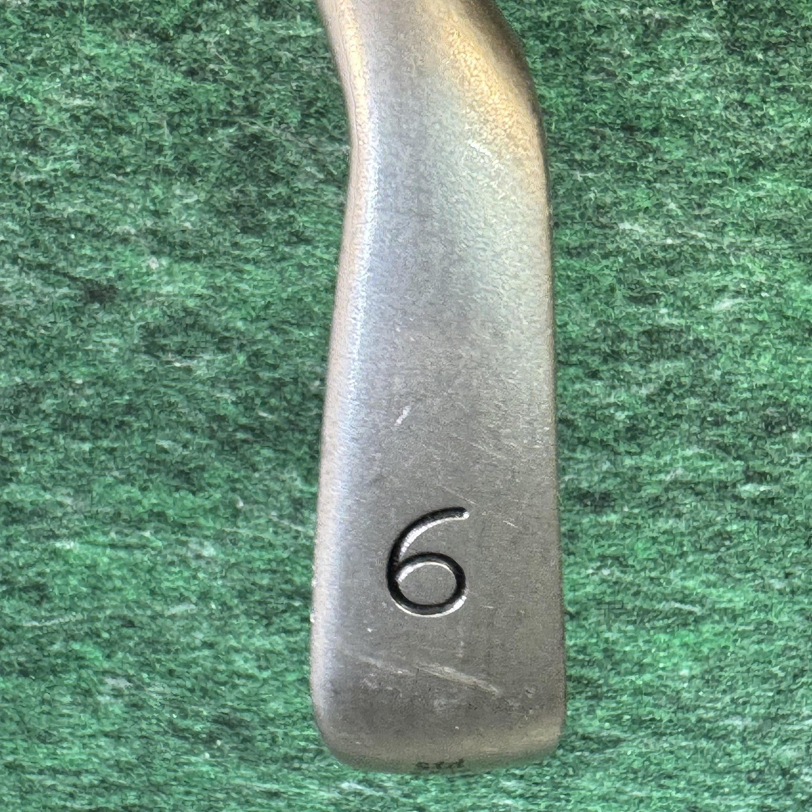 Ping G5 6 Iron Blue Dot Mens Stiff Graphite TFC 100i Golf Club Cavity Back