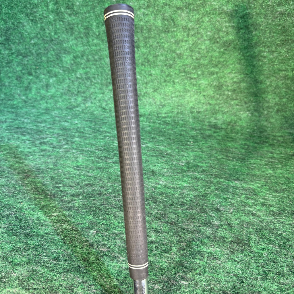 Warrior MS 56° Sand Wedge Mens RH Steel Shaft Stainless Silver Golf Club